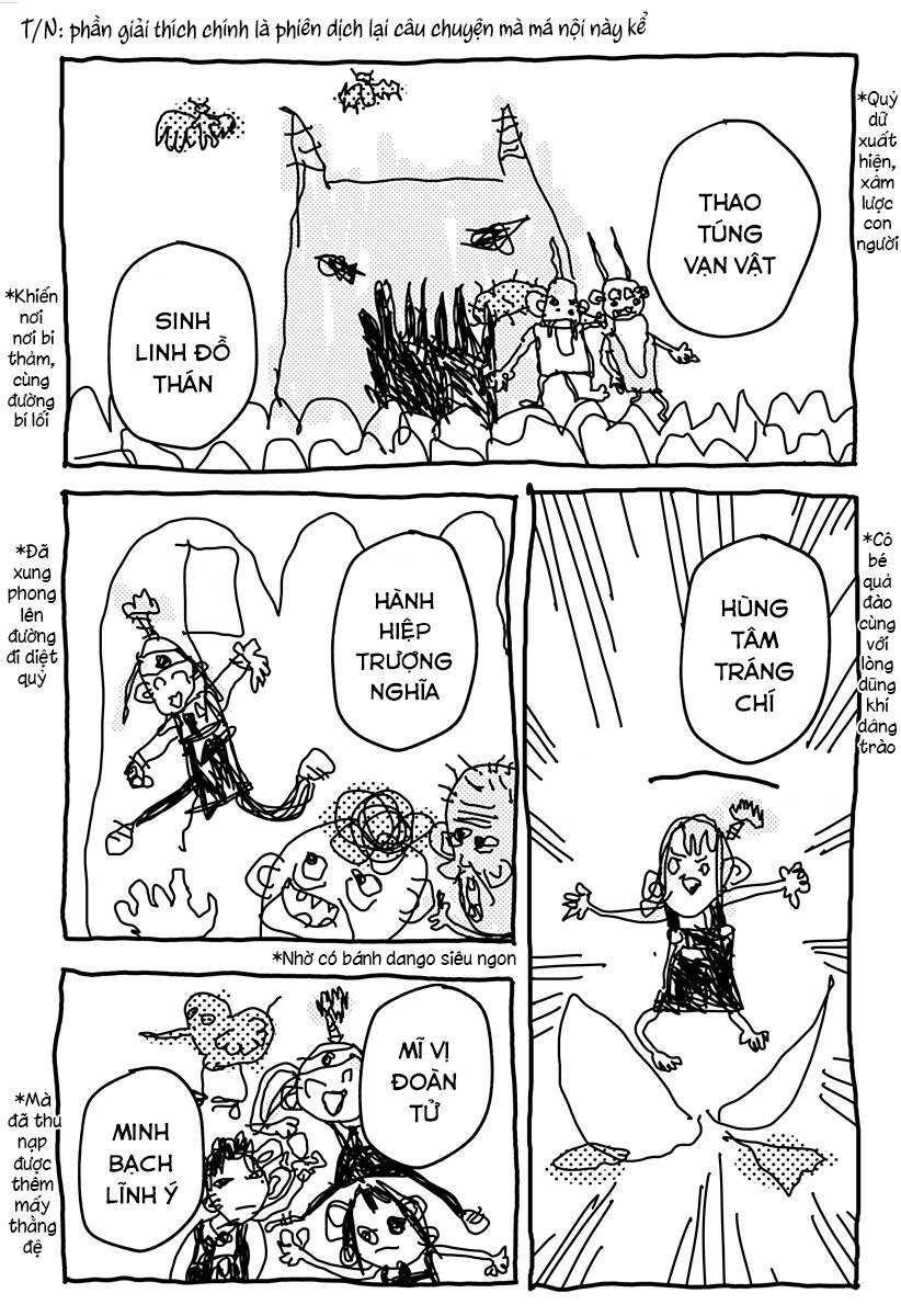 Cuộc chiến nhà trẻ Chap 48.5 - Next Chap 49.5