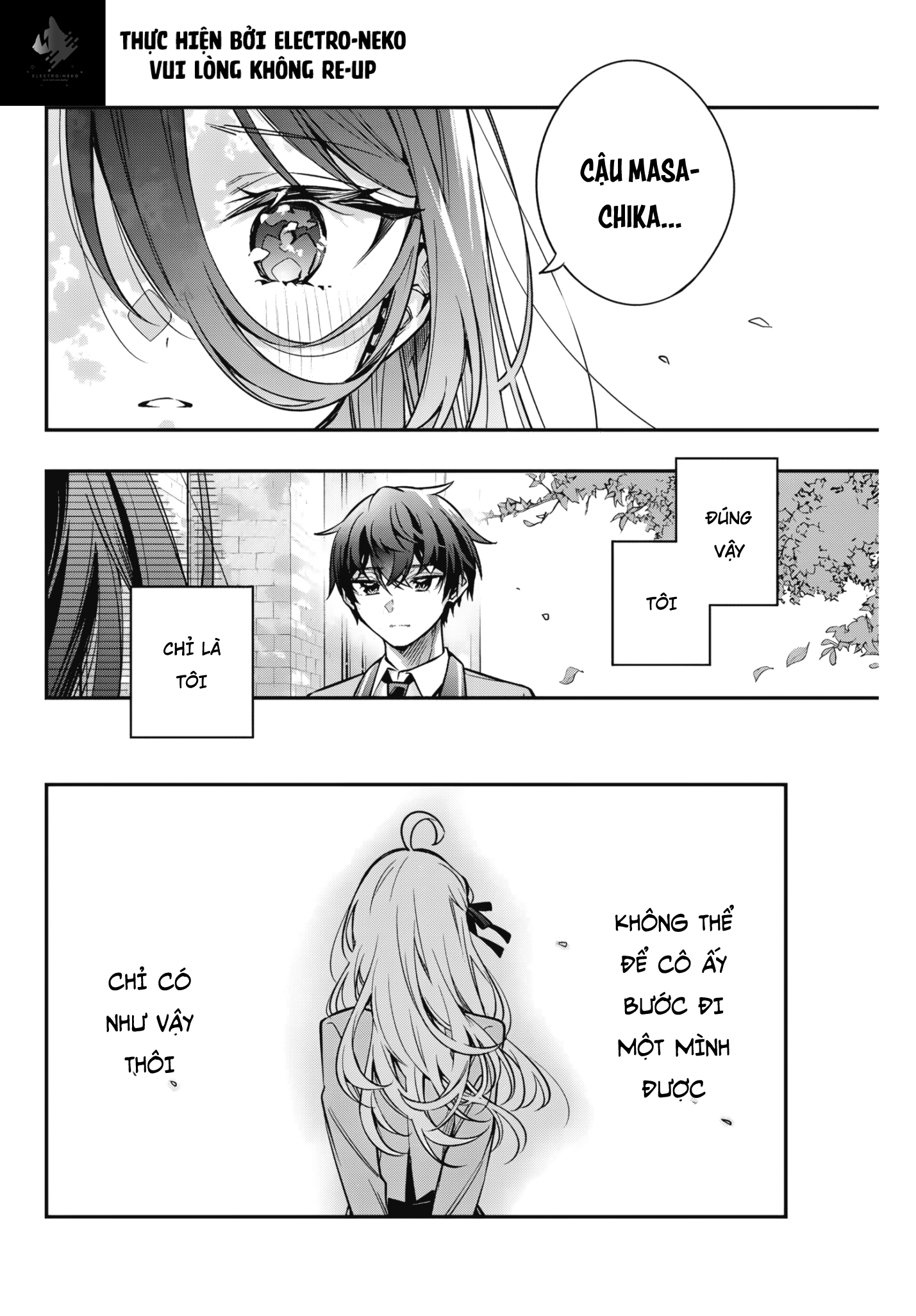 My Death Flags Show No Sign Of Ending. Chap 55 - Next Chap 56