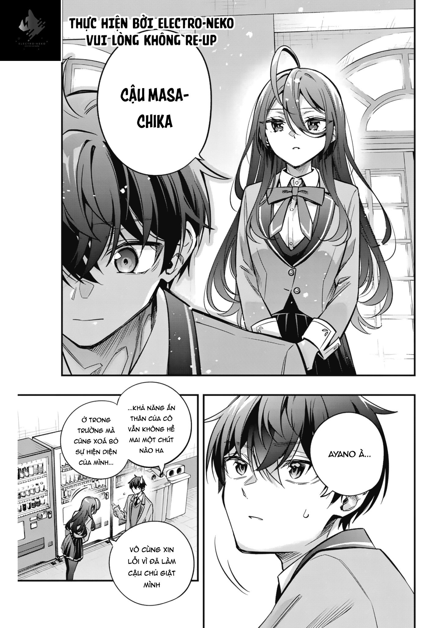 My Death Flags Show No Sign Of Ending. Chap 55 - Next Chap 56