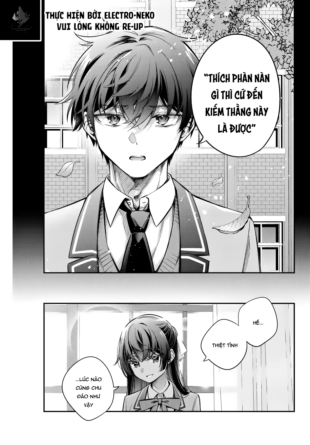 My Death Flags Show No Sign Of Ending. Chap 55 - Next Chap 56