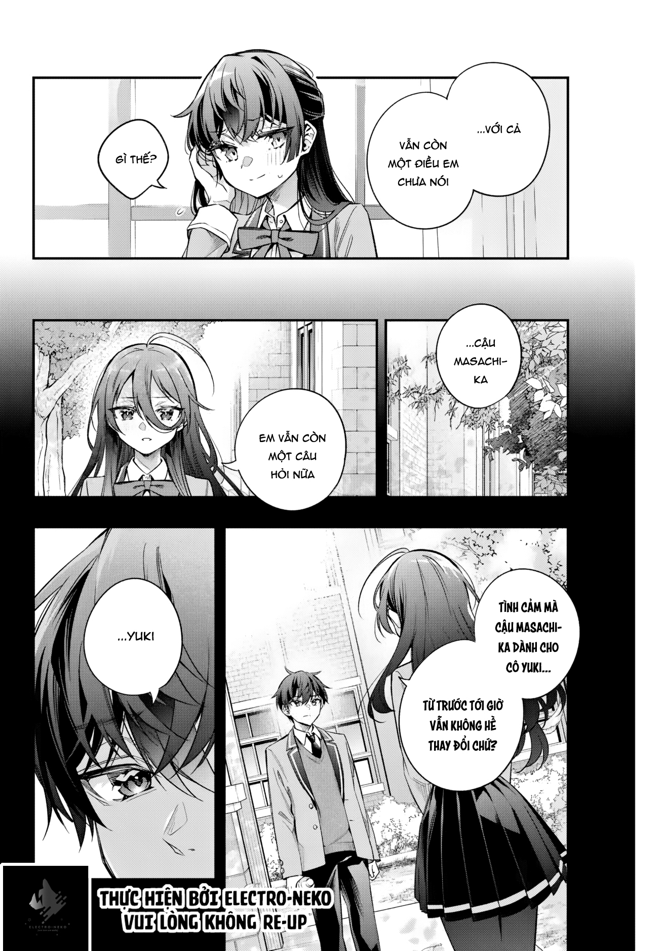 My Death Flags Show No Sign Of Ending. Chap 55 - Next Chap 56