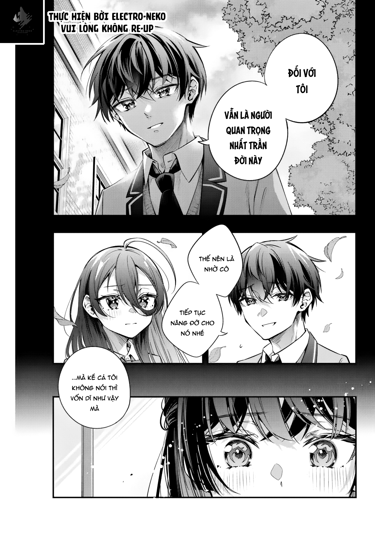 My Death Flags Show No Sign Of Ending. Chap 55 - Next Chap 56