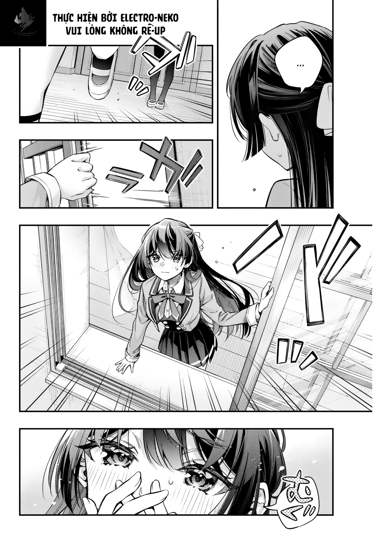 My Death Flags Show No Sign Of Ending. Chap 55 - Next Chap 56