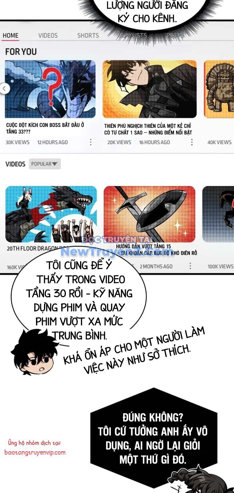 Gacha Vô Hạn Chap 148 - Next Chap 149