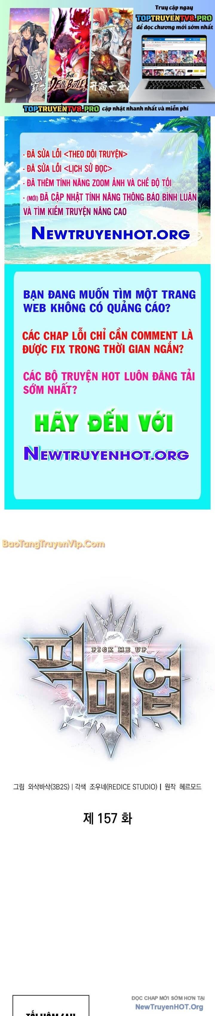 Gacha Vô Hạn Chap 157 - Next Chap 158