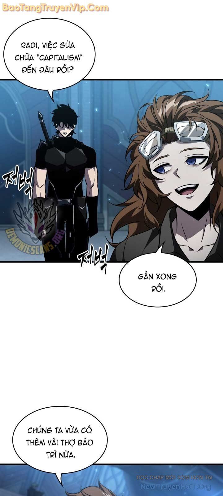 Gacha Vô Hạn Chap 157 - Next Chap 158