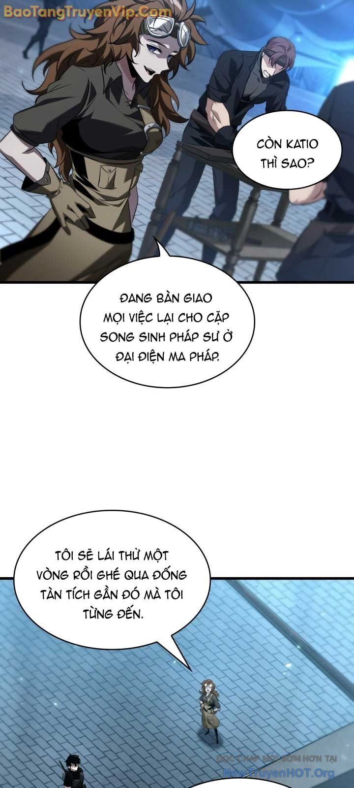 Gacha Vô Hạn Chap 157 - Next Chap 158