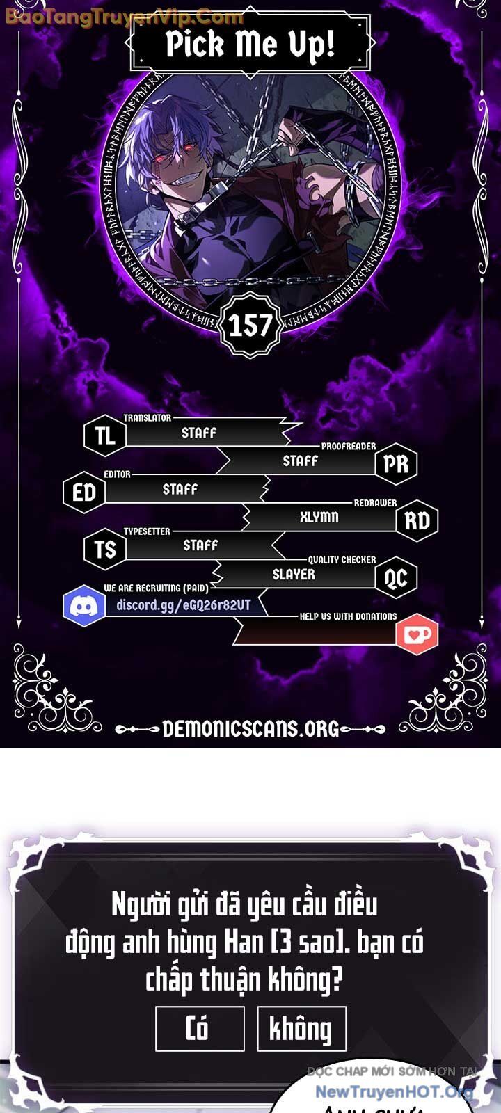 Gacha Vô Hạn Chap 157 - Next Chap 158