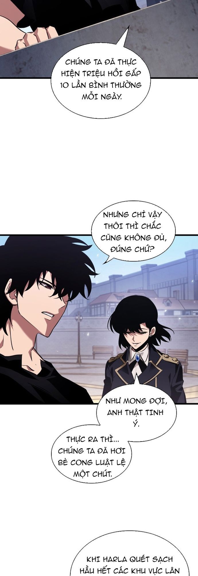 Gacha Vô Hạn Chap 163 - Next Chap 164