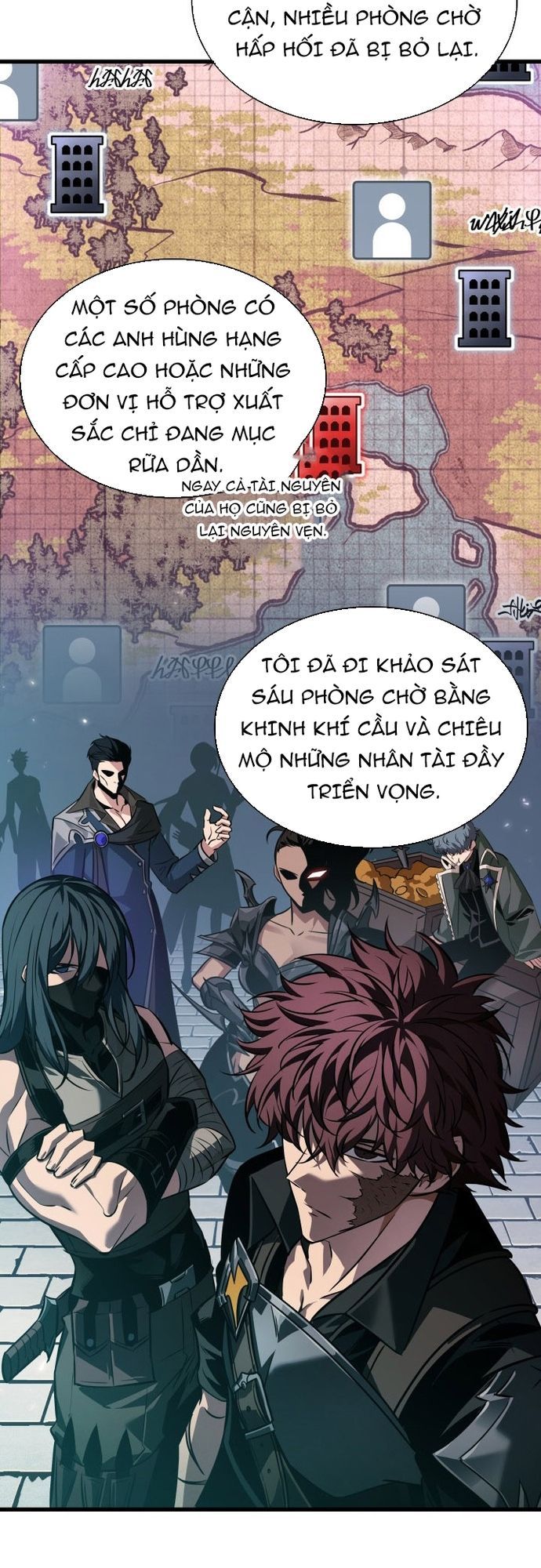 Gacha Vô Hạn Chap 163 - Next Chap 164