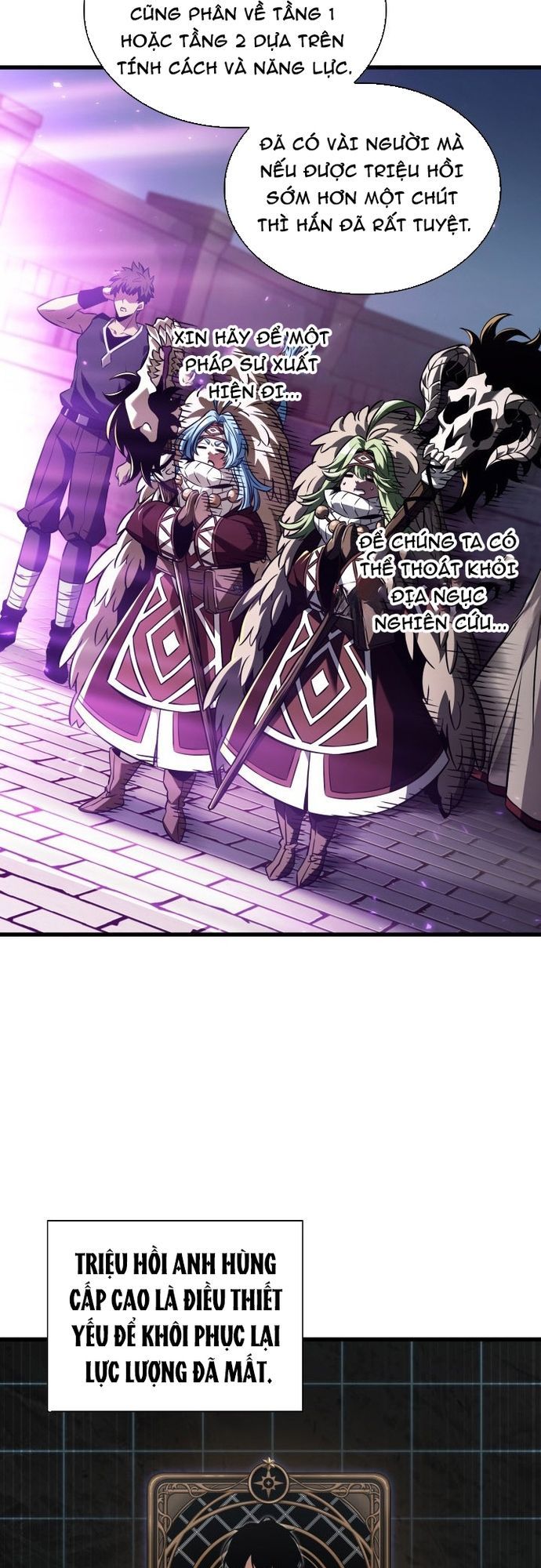 Gacha Vô Hạn Chap 163 - Next Chap 164