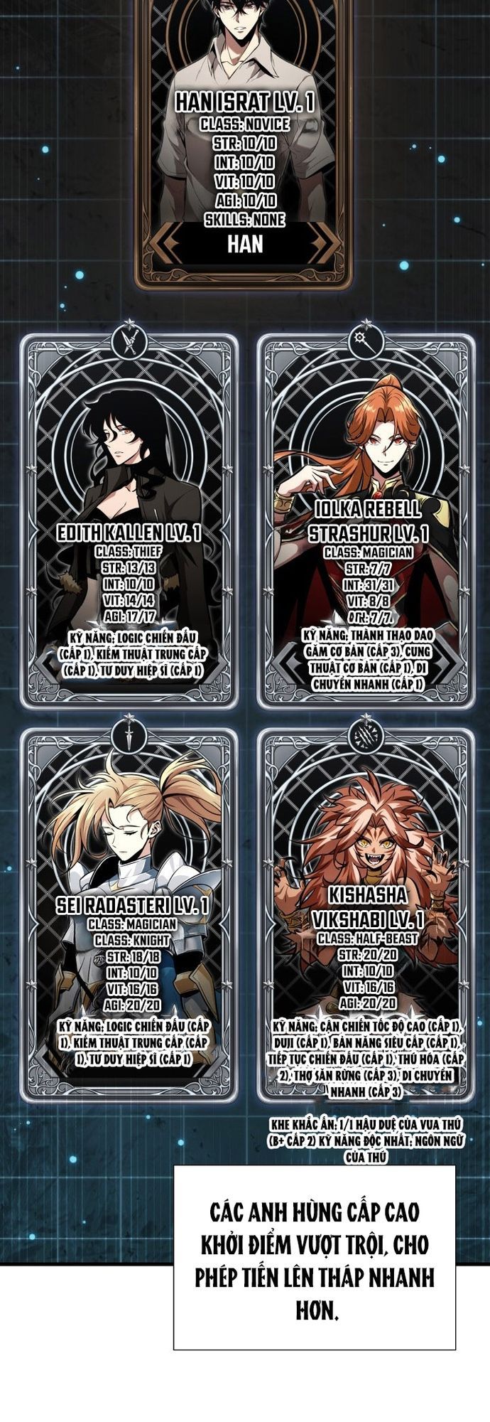 Gacha Vô Hạn Chap 163 - Next Chap 164