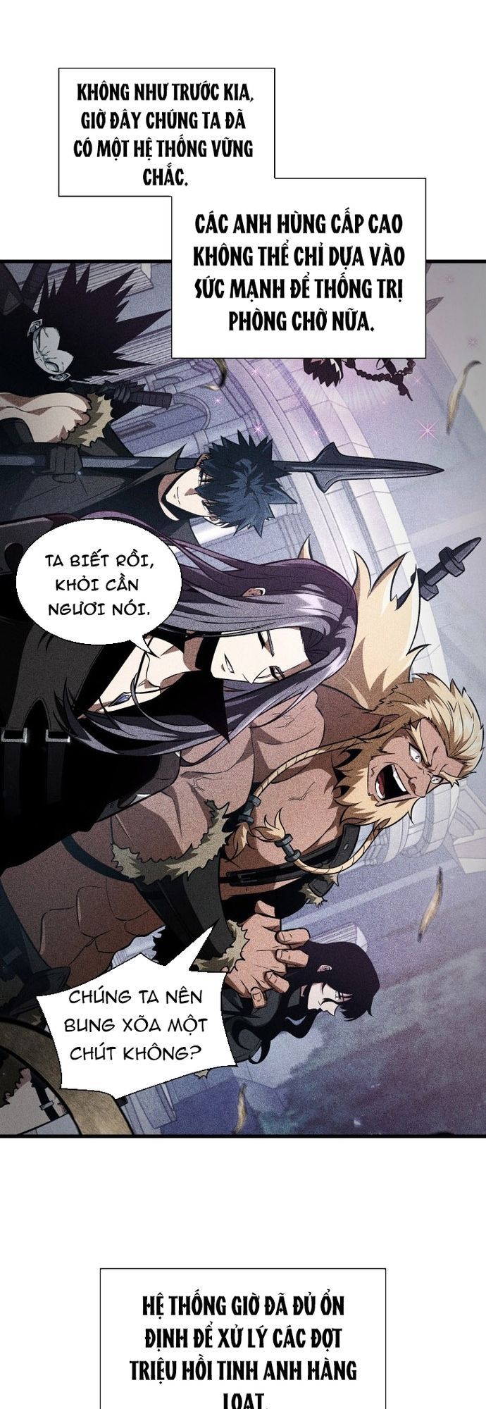 Gacha Vô Hạn Chap 163 - Next Chap 164