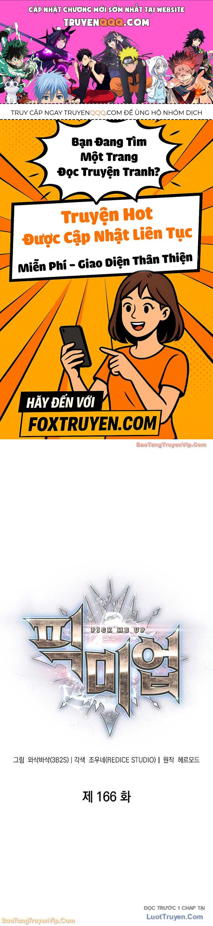 Gacha Vô Hạn Chap 166 - Next Chap 167