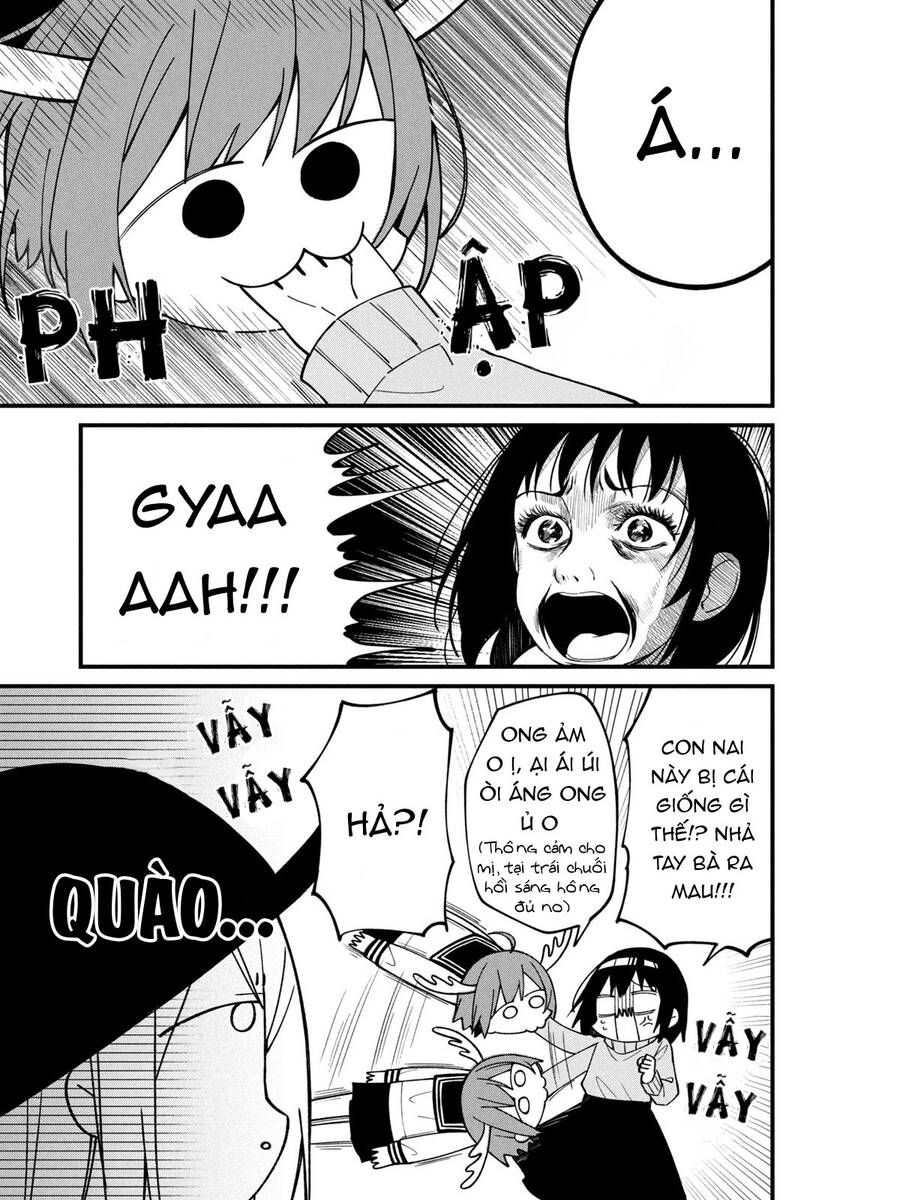 Shikanoko Nokonoko Koshitantan Chap 4 - Next Chap 5