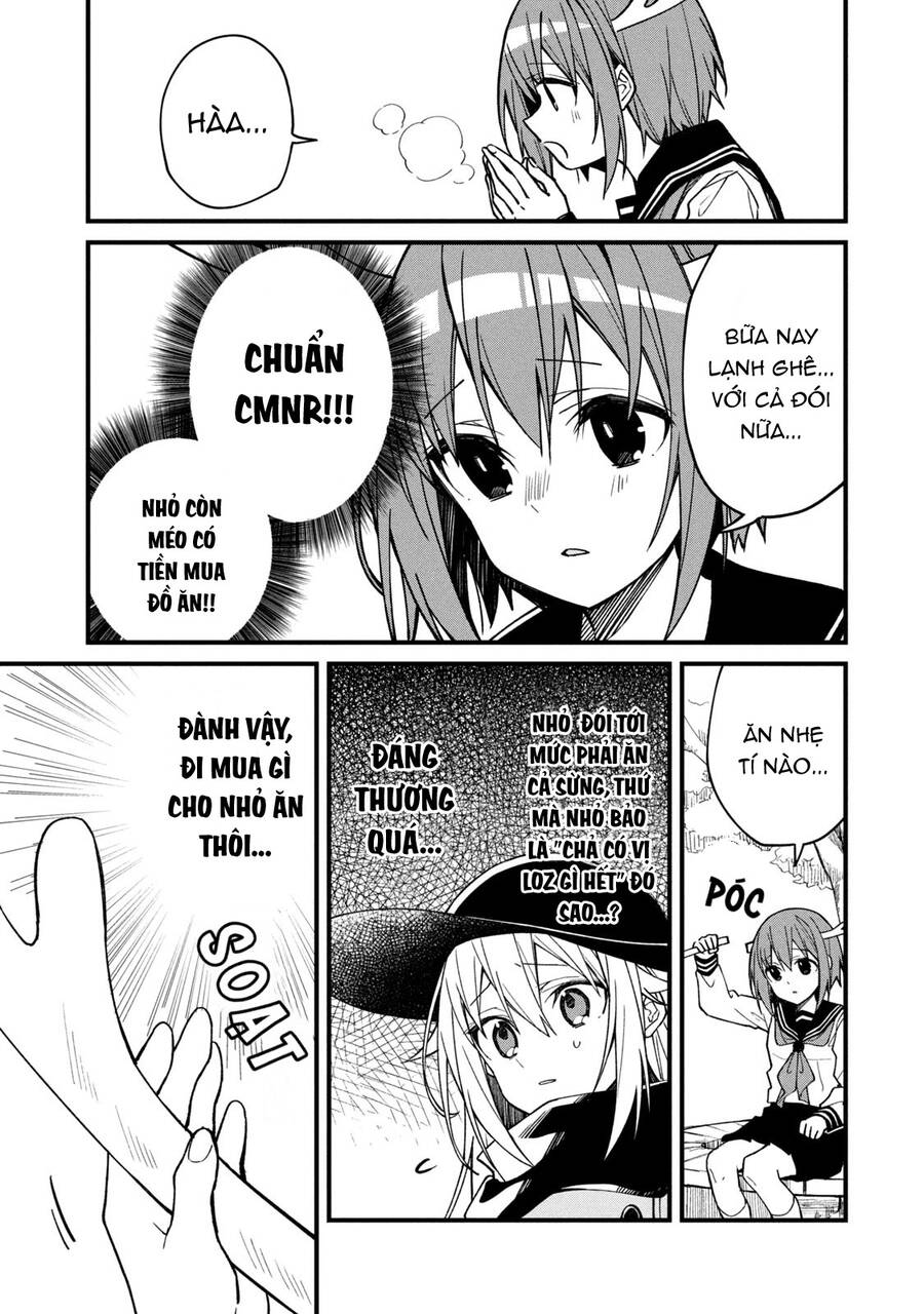 Shikanoko Nokonoko Koshitantan Chap 4 - Next Chap 5