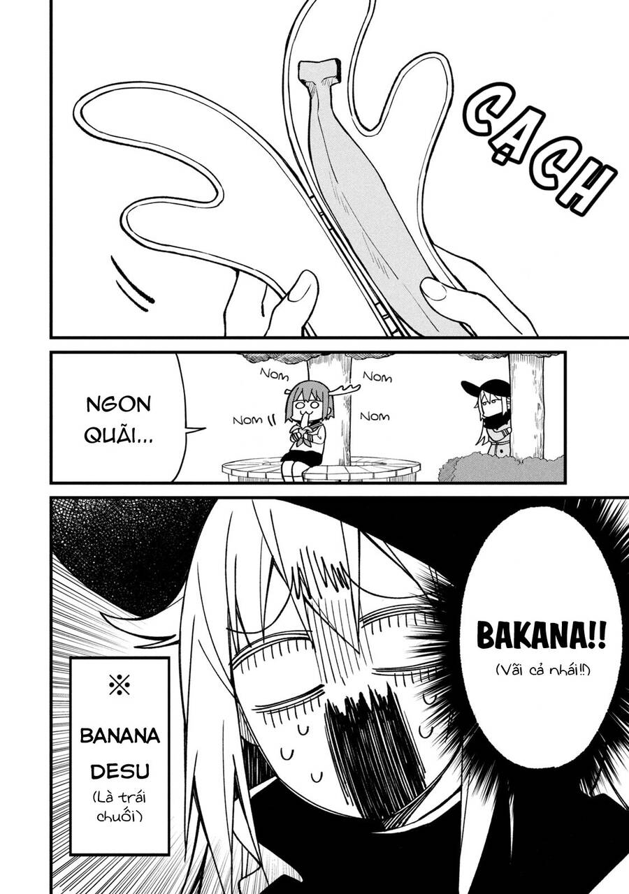 Shikanoko Nokonoko Koshitantan Chap 4 - Next Chap 5