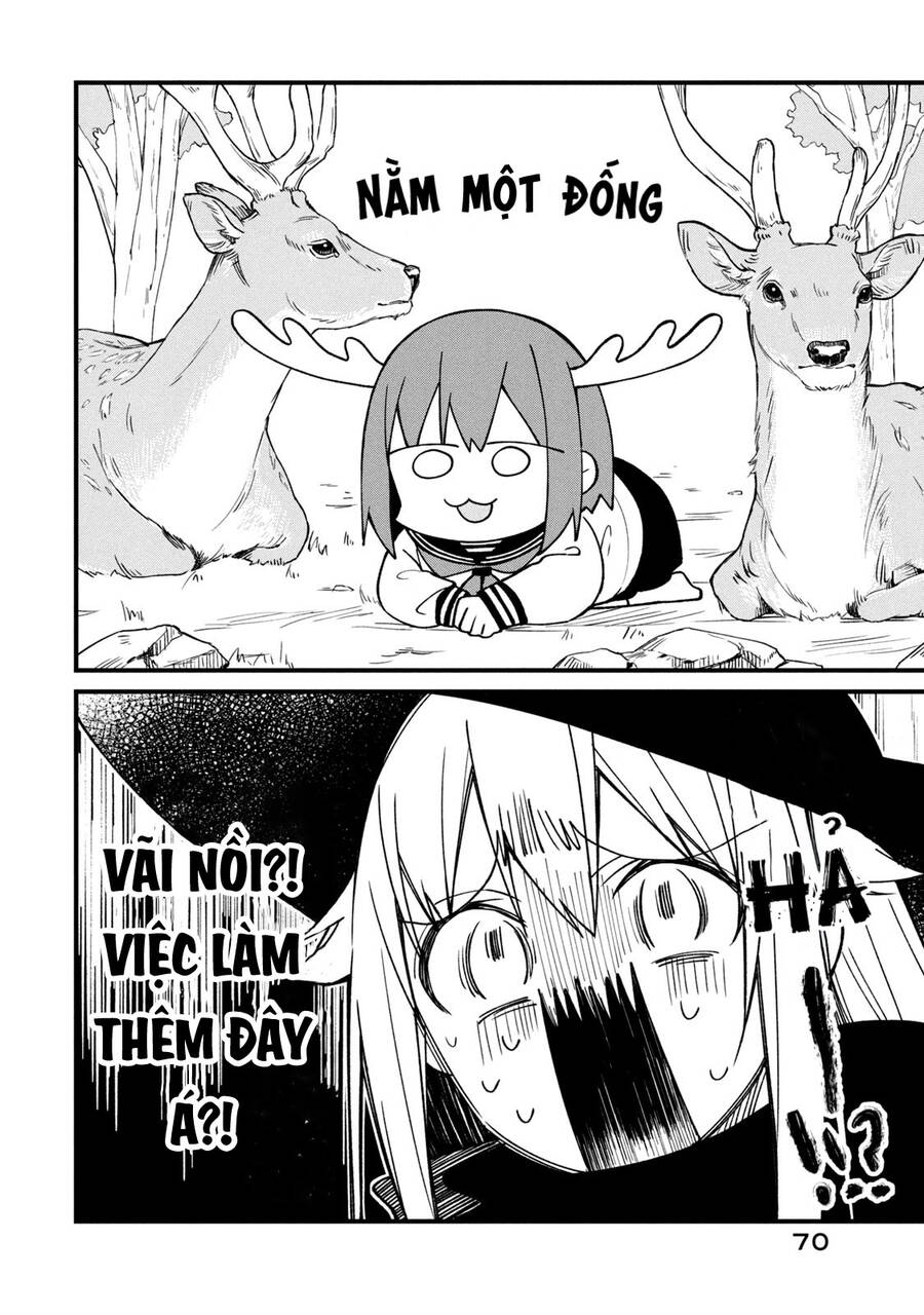 Shikanoko Nokonoko Koshitantan Chap 4 - Next Chap 5