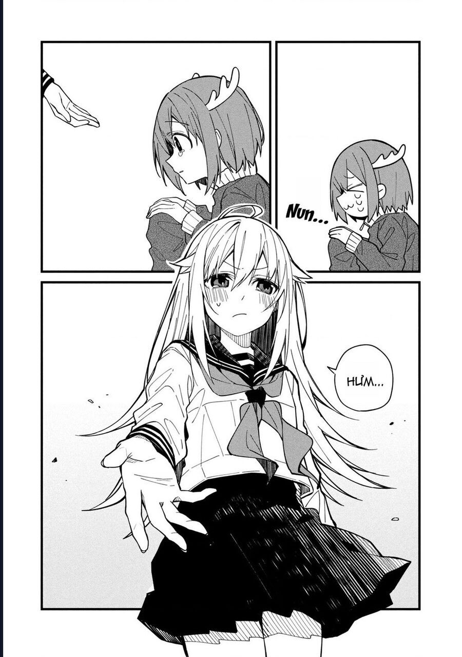 Shikanoko Nokonoko Koshitantan Chap 6 - Next Chap 7