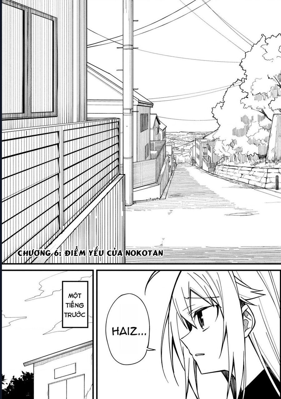Shikanoko Nokonoko Koshitantan Chap 6 - Next Chap 7