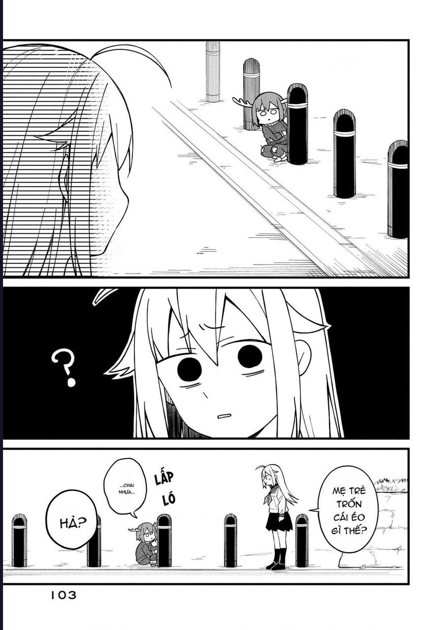Shikanoko Nokonoko Koshitantan Chap 6 - Next Chap 7