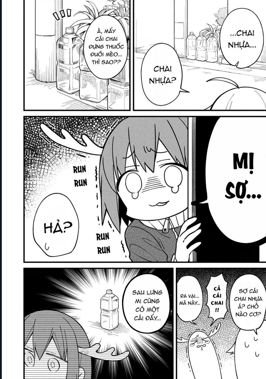 Shikanoko Nokonoko Koshitantan Chap 6 - Next Chap 7