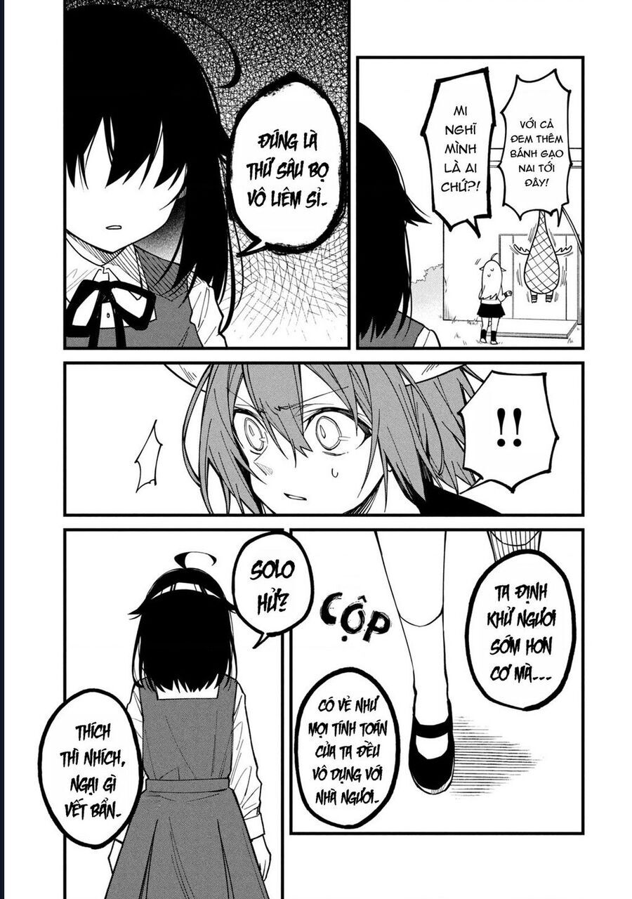 Shikanoko Nokonoko Koshitantan Chap 7 - Next Chap 8