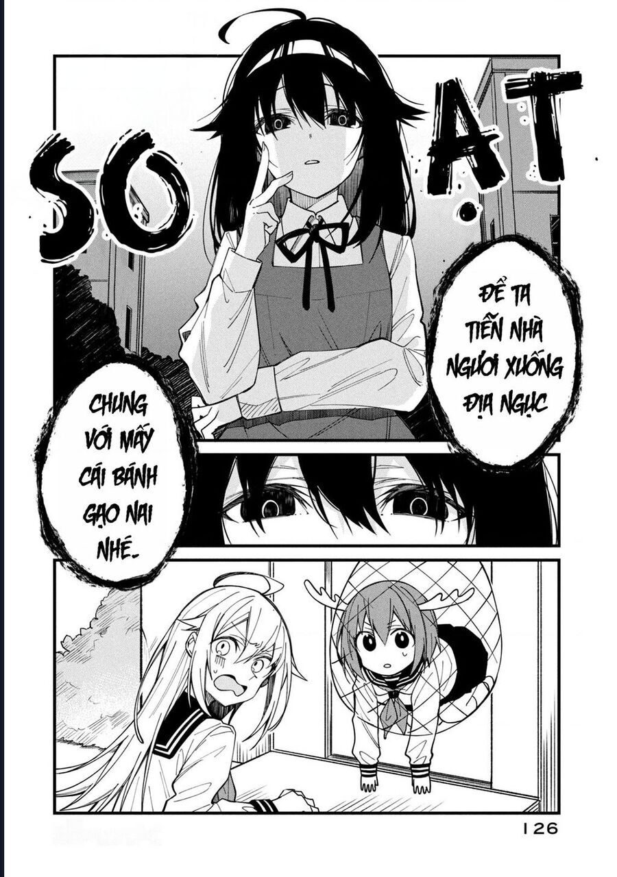 Shikanoko Nokonoko Koshitantan Chap 7 - Next Chap 8