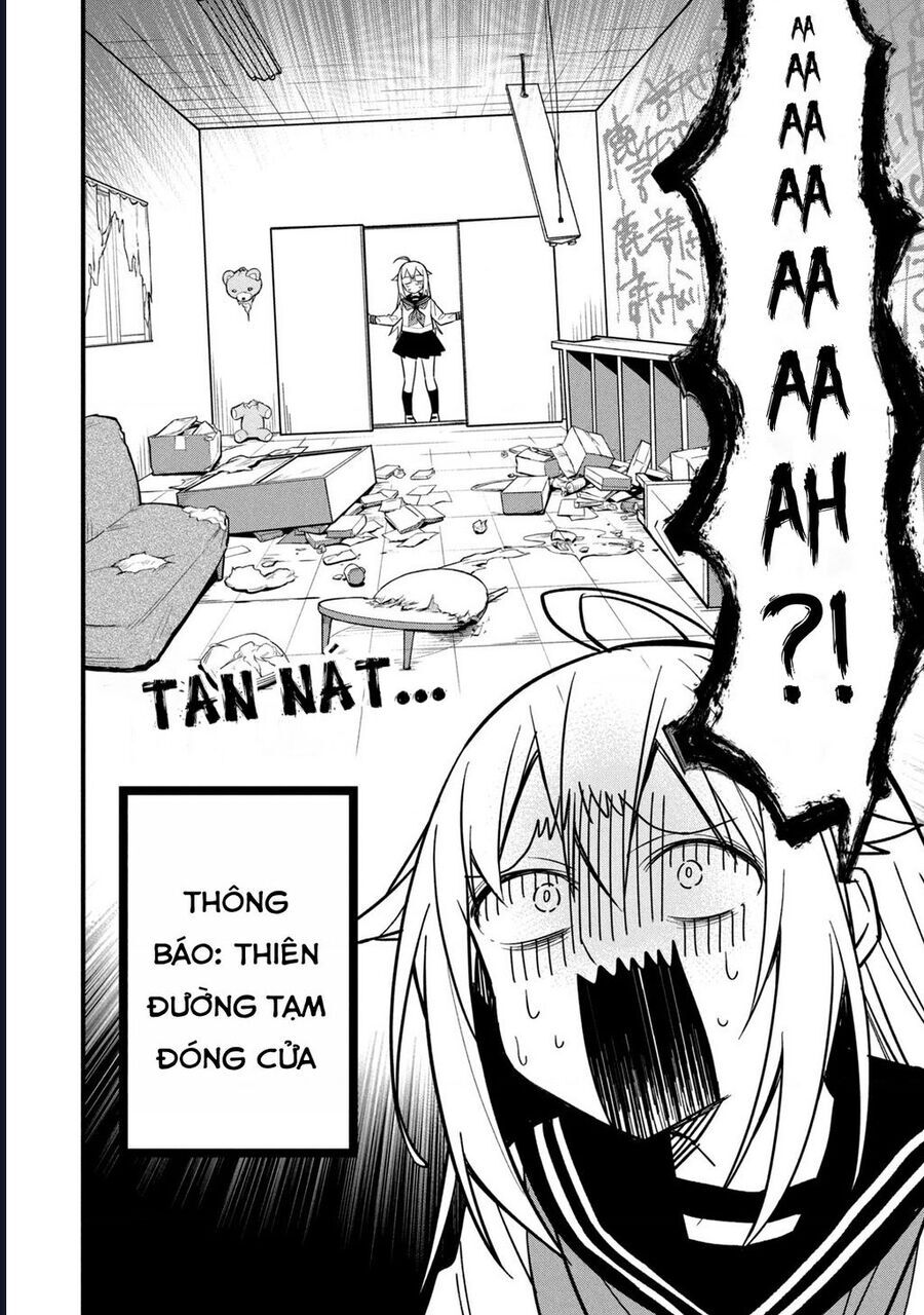Shikanoko Nokonoko Koshitantan Chap 7 - Next Chap 8