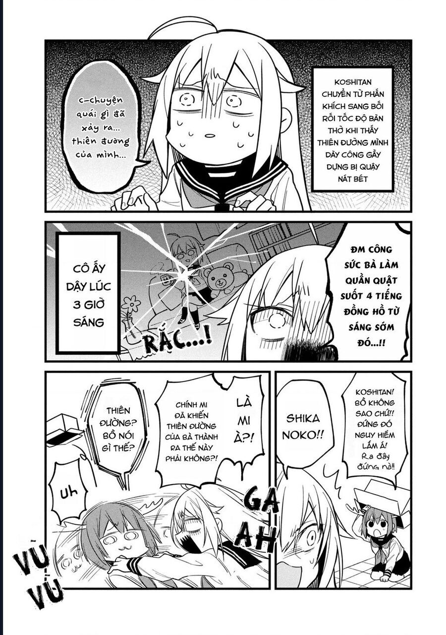 Shikanoko Nokonoko Koshitantan Chap 7 - Next Chap 8