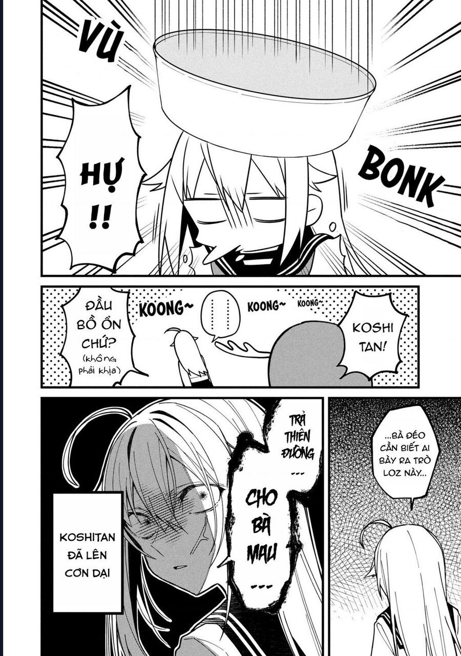 Shikanoko Nokonoko Koshitantan Chap 7 - Next Chap 8