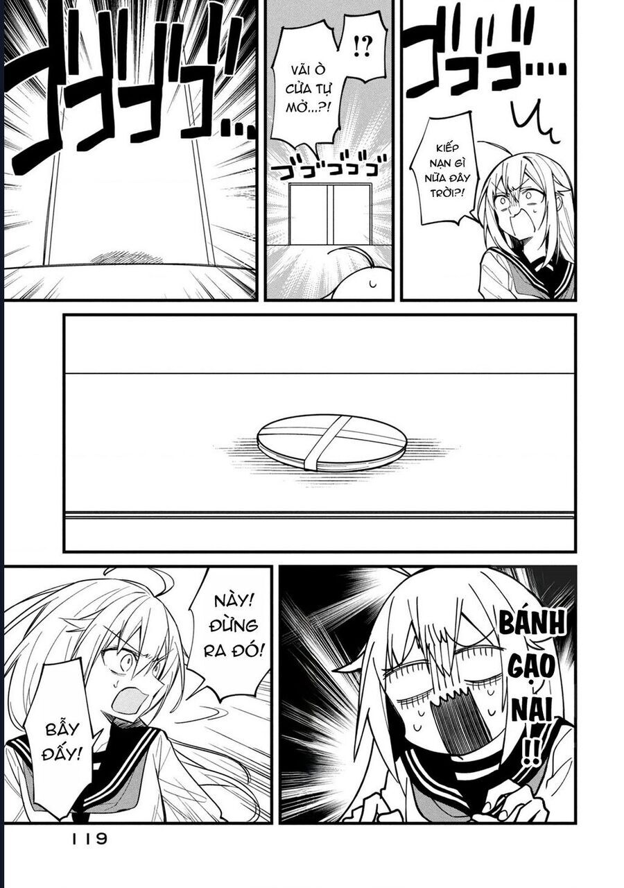 Shikanoko Nokonoko Koshitantan Chap 7 - Next Chap 8