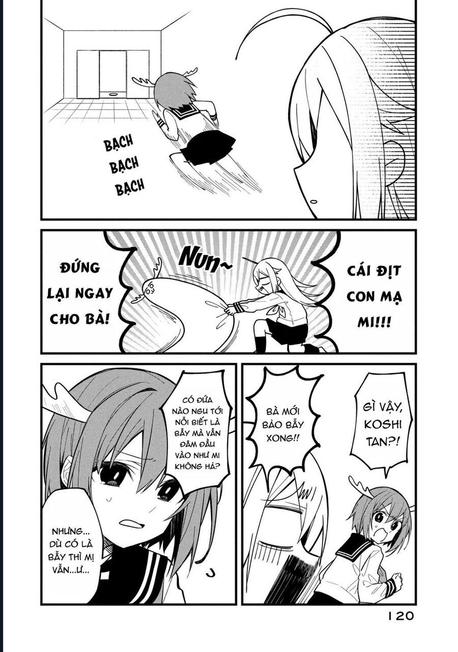 Shikanoko Nokonoko Koshitantan Chap 7 - Next Chap 8
