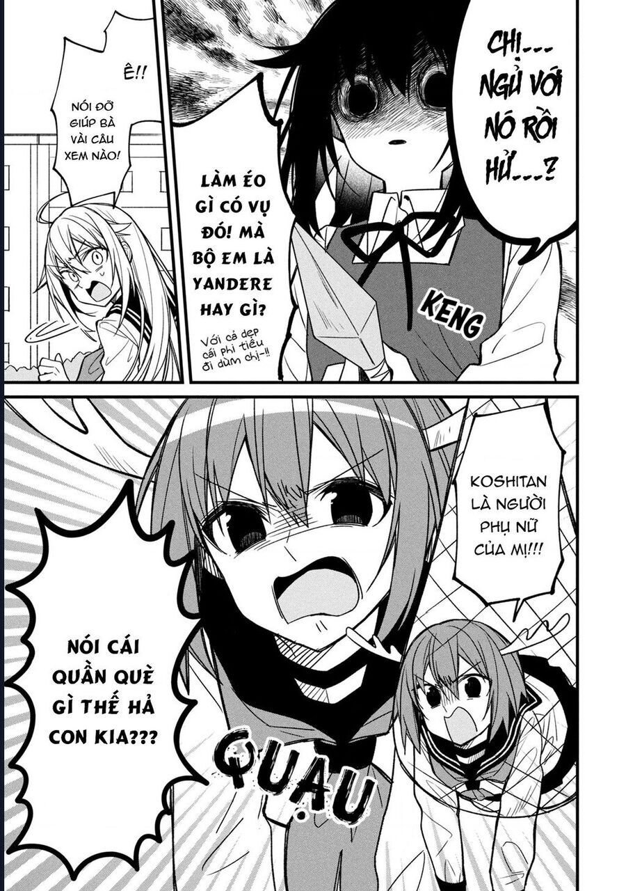 Shikanoko Nokonoko Koshitantan Chap 8 - Next Chap 9