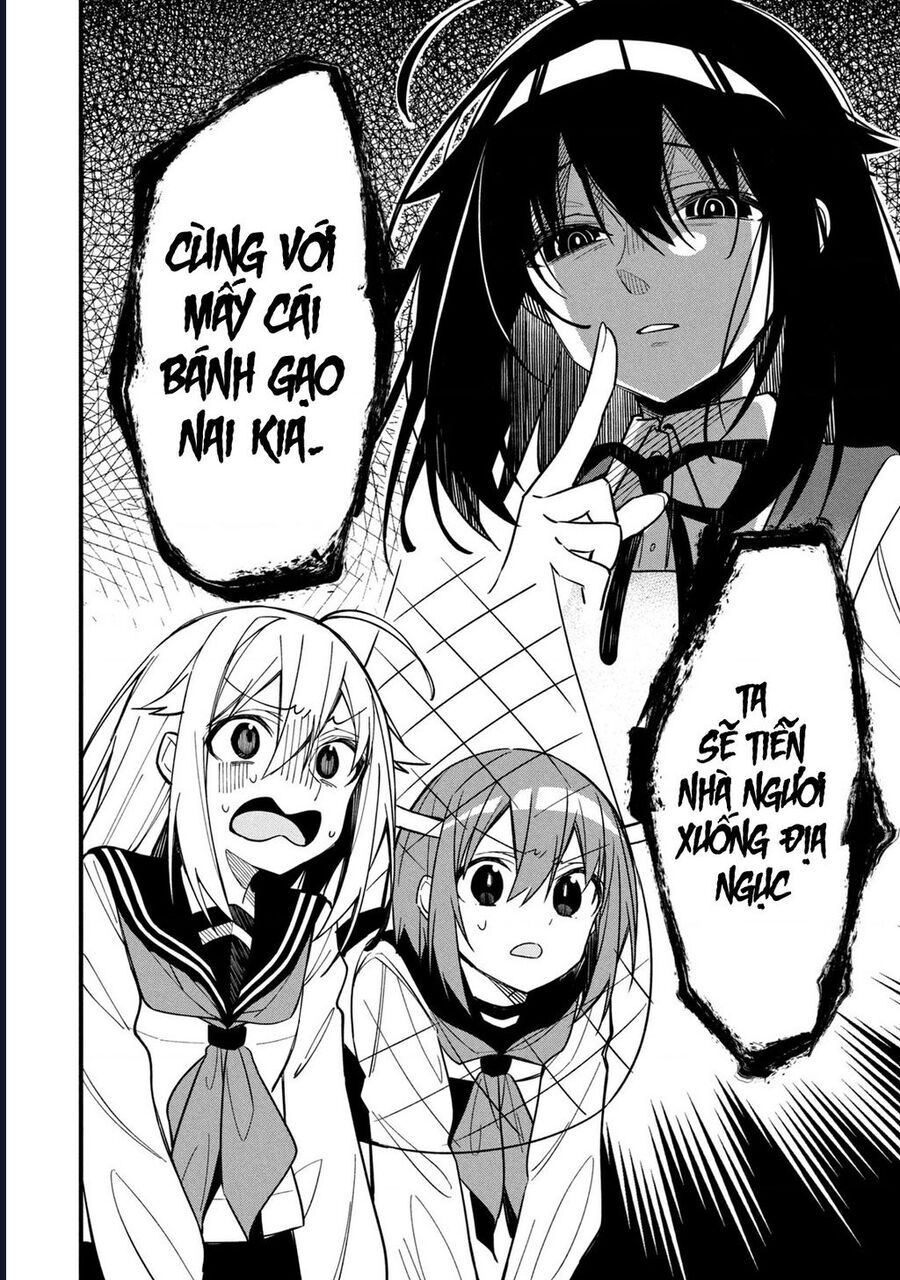 Shikanoko Nokonoko Koshitantan Chap 8 - Next Chap 9