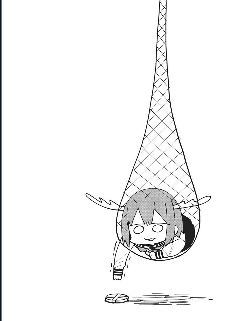 Shikanoko Nokonoko Koshitantan Chap 8 - Next Chap 9