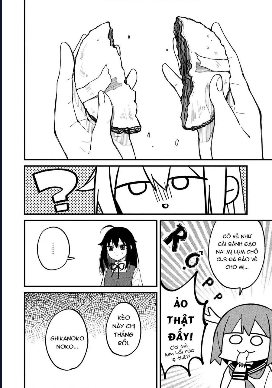 Shikanoko Nokonoko Koshitantan Chap 9 - Next Chap 10