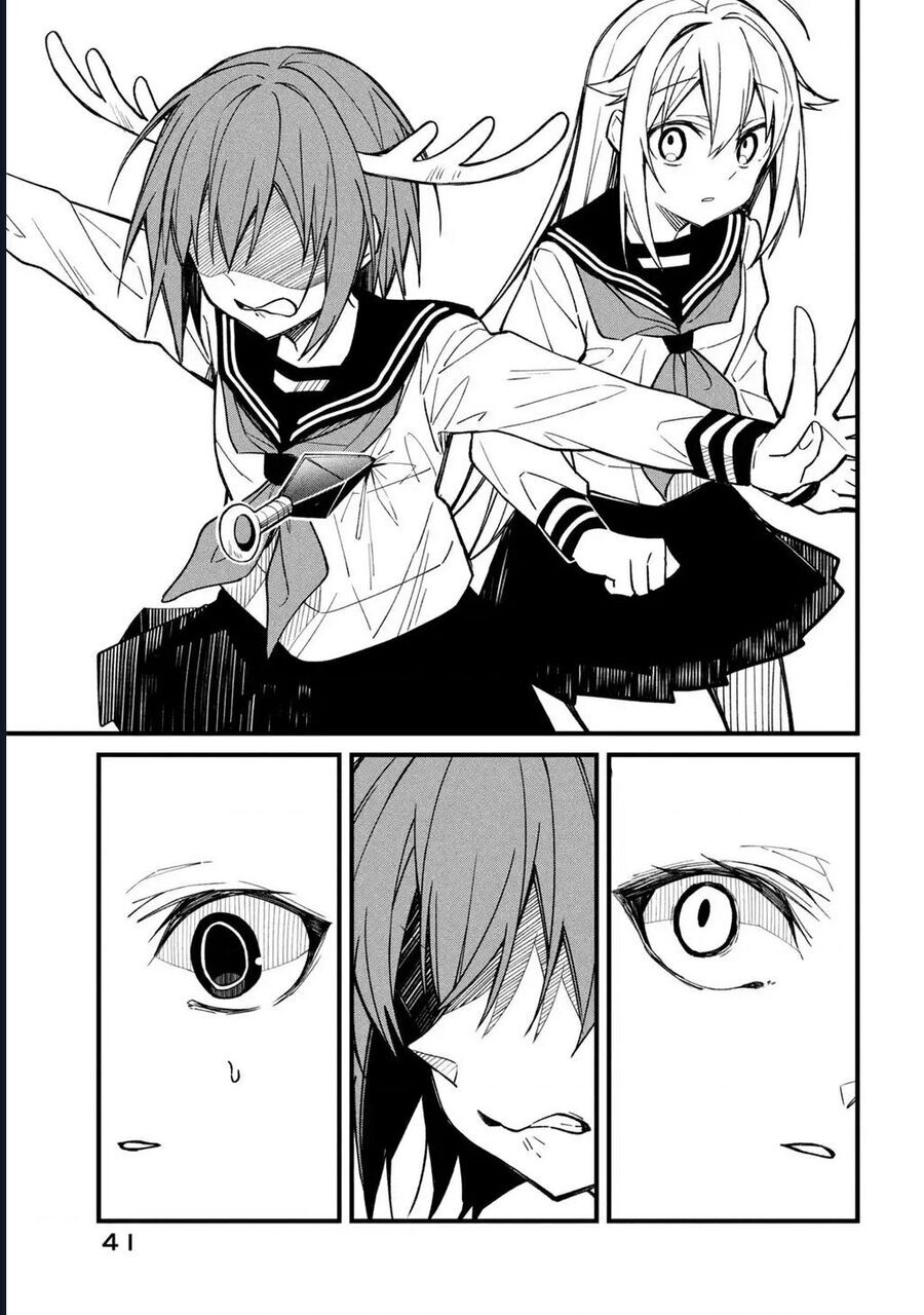 Shikanoko Nokonoko Koshitantan Chap 9 - Next Chap 10