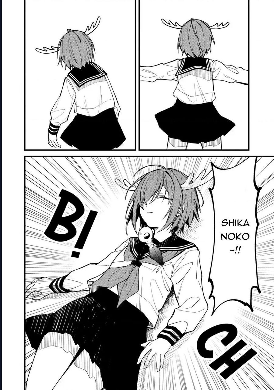 Shikanoko Nokonoko Koshitantan Chap 9 - Next Chap 10