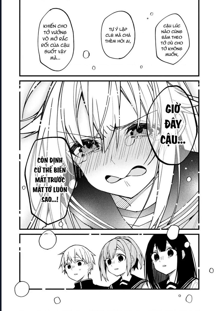 Shikanoko Nokonoko Koshitantan Chap 9 - Next Chap 10