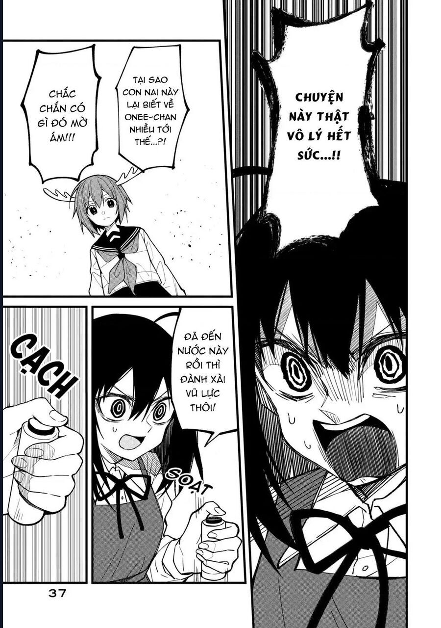 Shikanoko Nokonoko Koshitantan Chap 9 - Next Chap 10
