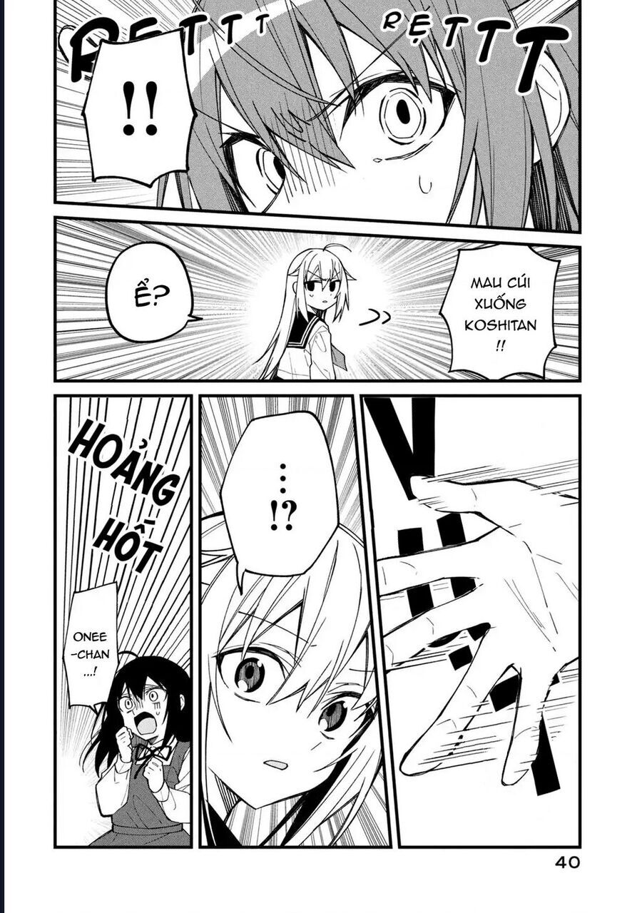 Shikanoko Nokonoko Koshitantan Chap 9 - Next Chap 10