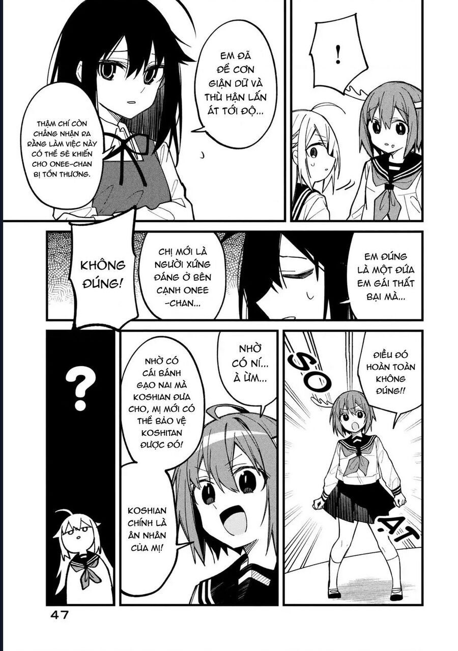 Shikanoko Nokonoko Koshitantan Chap 9 - Next Chap 10