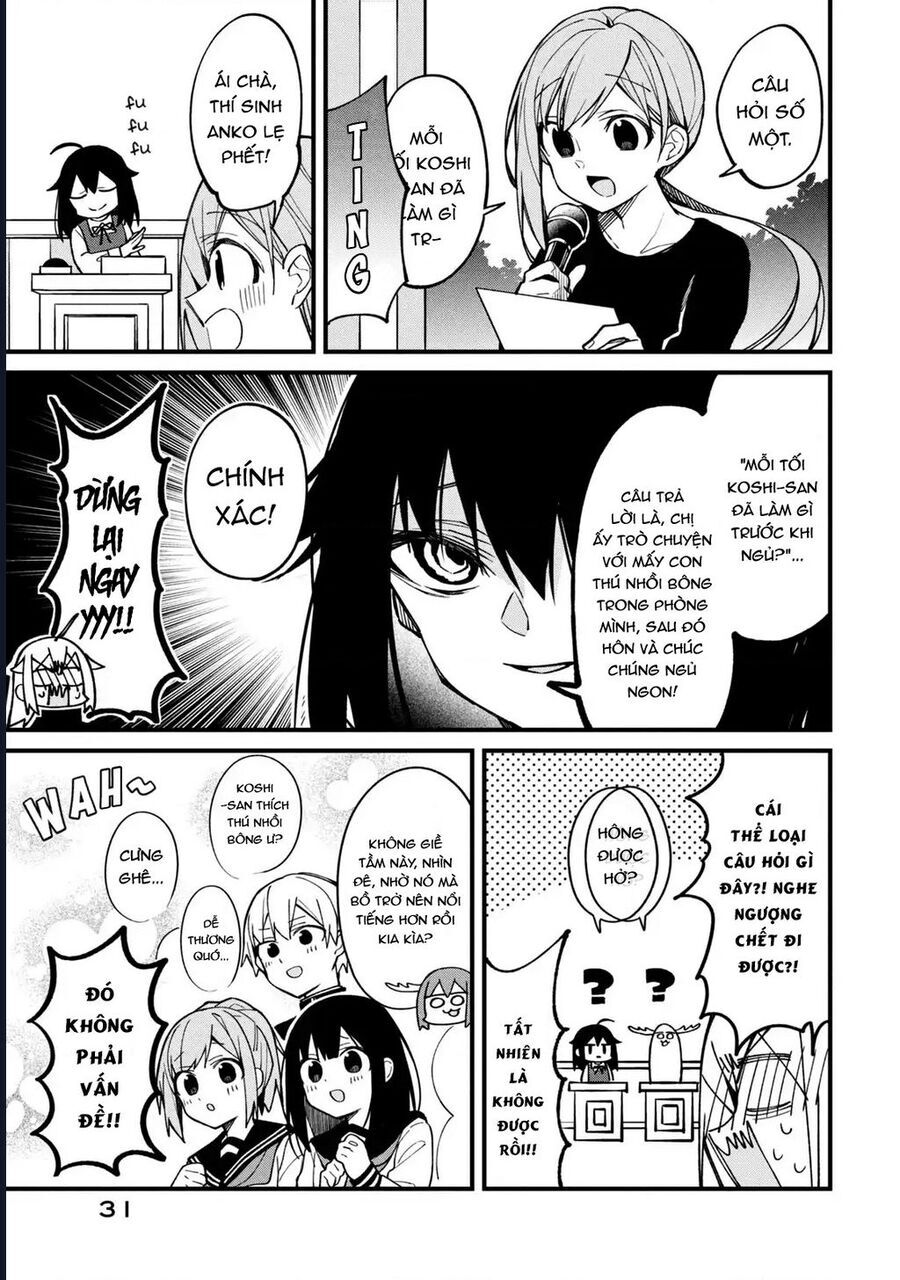 Shikanoko Nokonoko Koshitantan Chap 9 - Next Chap 10