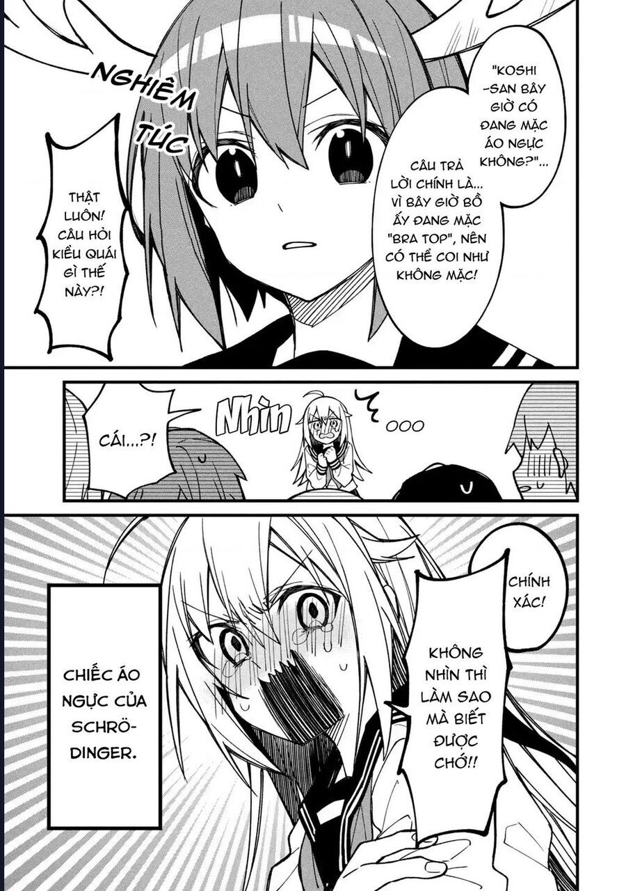 Shikanoko Nokonoko Koshitantan Chap 9 - Next Chap 10