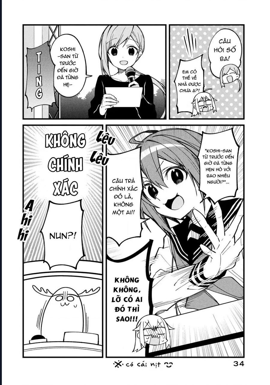 Shikanoko Nokonoko Koshitantan Chap 9 - Next Chap 10