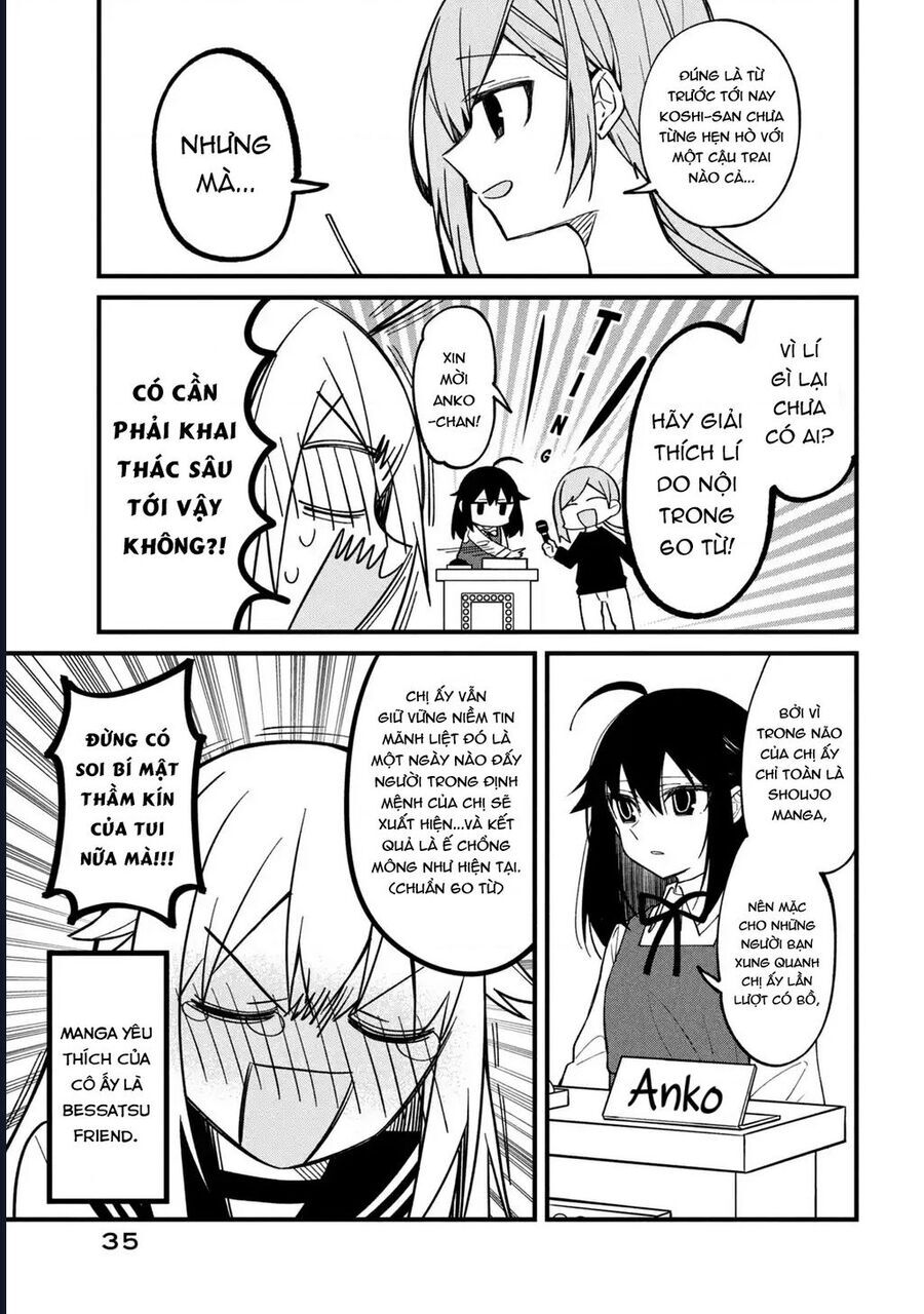 Shikanoko Nokonoko Koshitantan Chap 9 - Next Chap 10