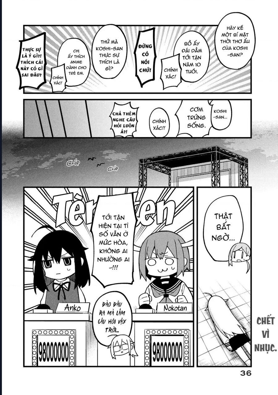 Shikanoko Nokonoko Koshitantan Chap 9 - Next Chap 10