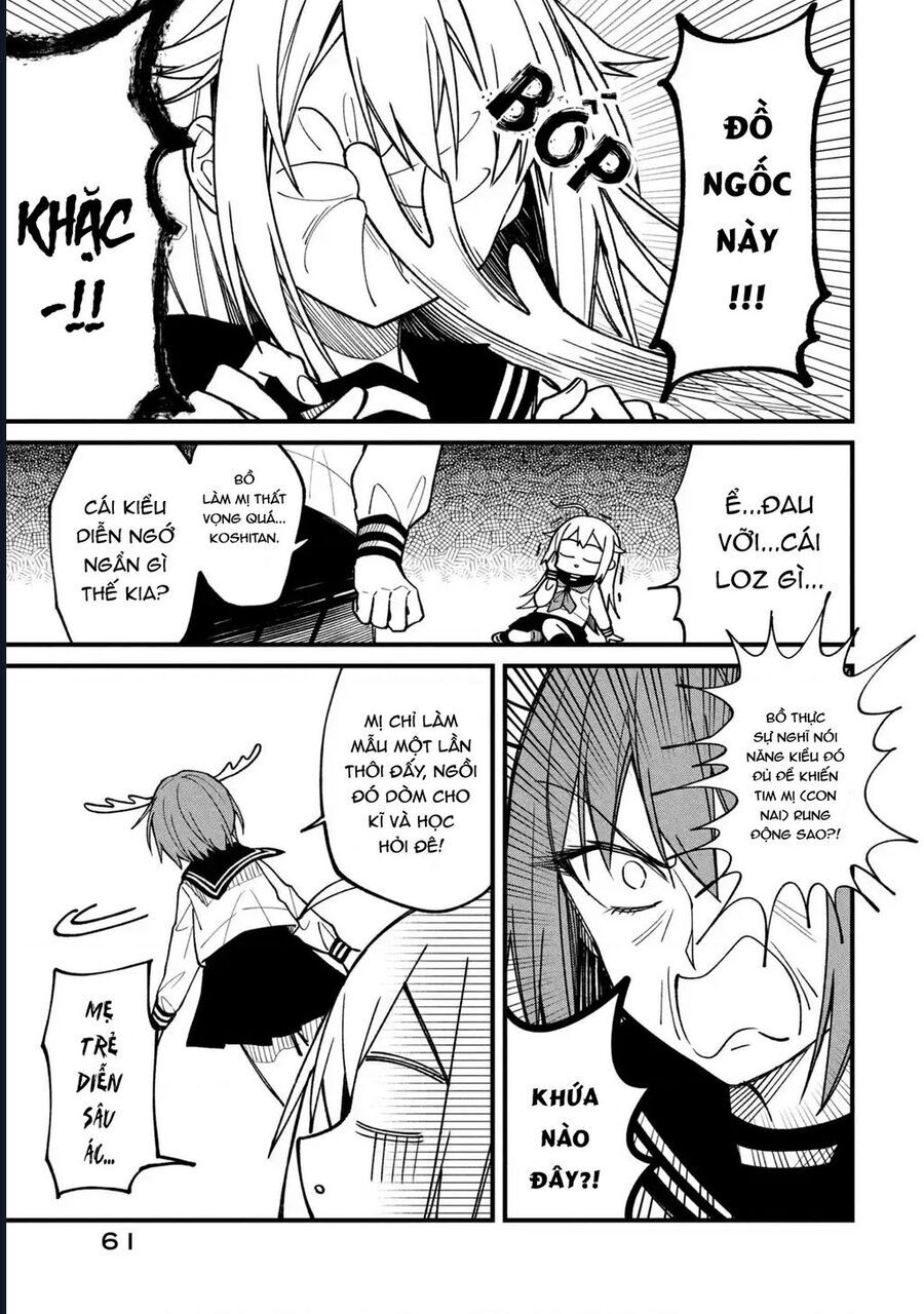 Shikanoko Nokonoko Koshitantan Chap 10 - Next Chap 11