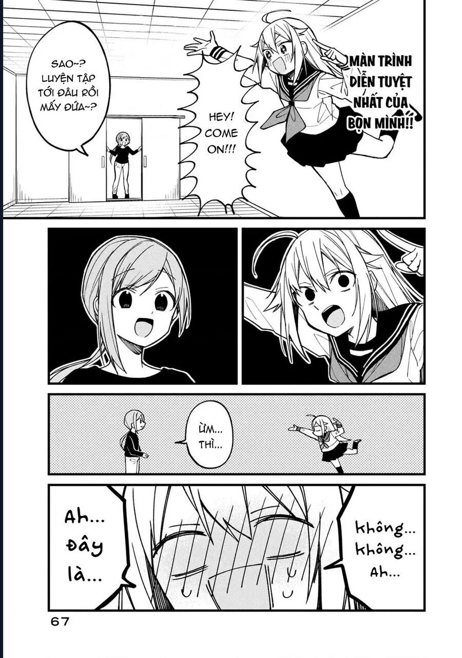 Shikanoko Nokonoko Koshitantan Chap 10 - Next Chap 11